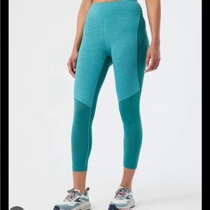 Outdoor Voices techsweat 7/8” leggings
